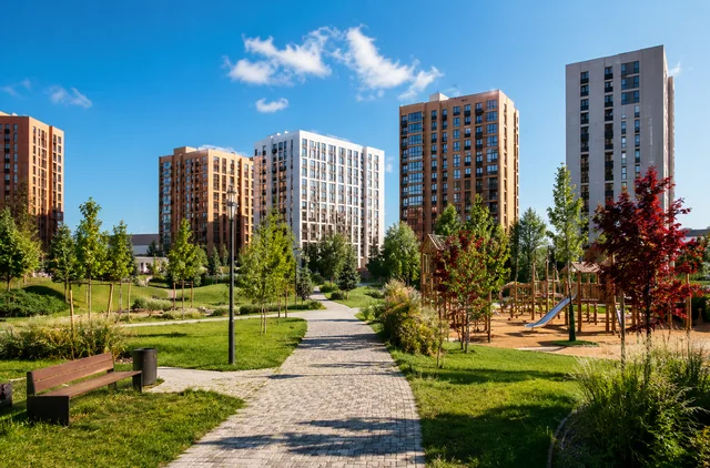 ЖК «Бионика Заповедная»